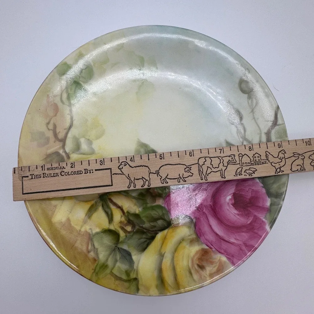 PL Limoges hand painted